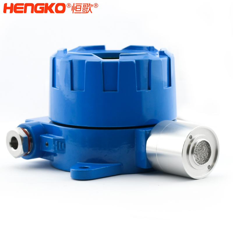 催化燃烧气体传感器