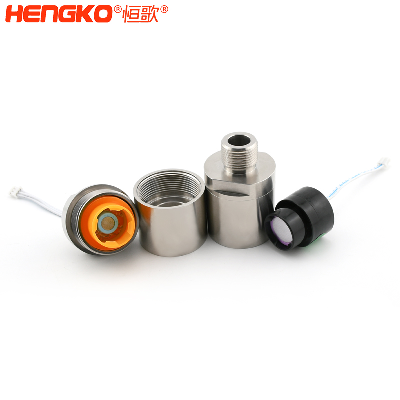 一氧化碳探测器模组探头