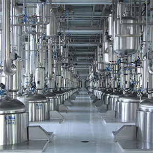 用于过程工业的烧结不锈钢金属滤芯