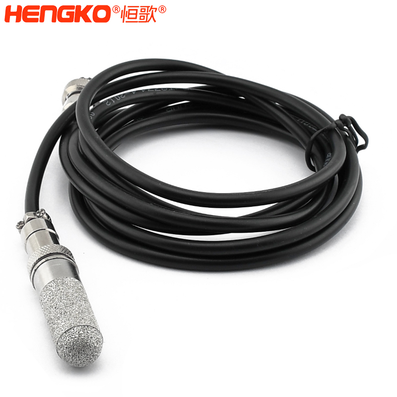 便携式温湿度传感器探头