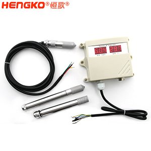 防爆型温湿度传感器的安装方法有几种呢?