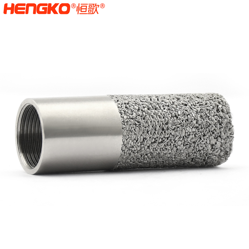 不锈钢露点传感器外壳