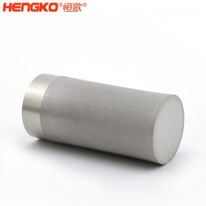 恒歌定制工业级不锈钢温湿传感器探头外壳防爆防水_用于环境测量