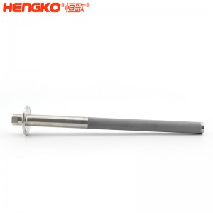 不锈钢曝气头滤芯_透气性好寿命长,用于废水处理