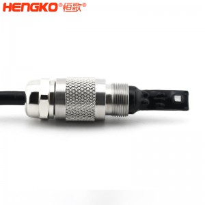 恒歌供应RHT30系列温湿度探测器PCB模块IP65级防水用于文物保管