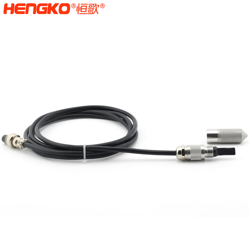 SHT35露点仪外壳