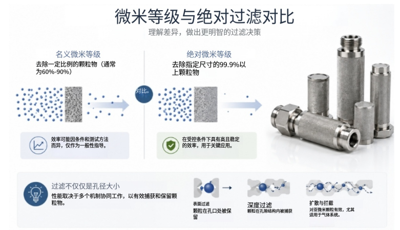 多孔烧结过滤器2
