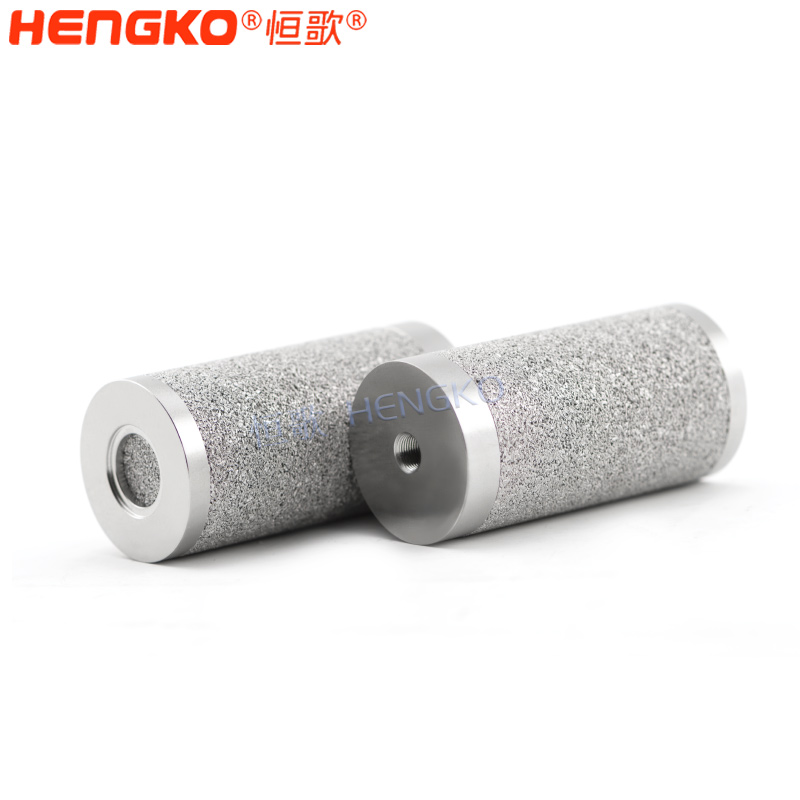 恒歌-不锈钢多孔材料