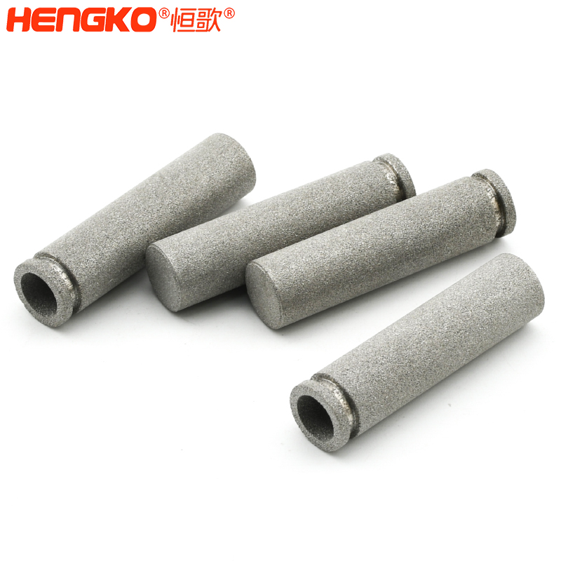 不锈钢烧结滤芯