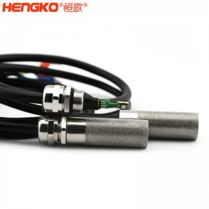 (0~100)%RH温湿度传感器RHT温湿度探头防水性能稳定农业科学用