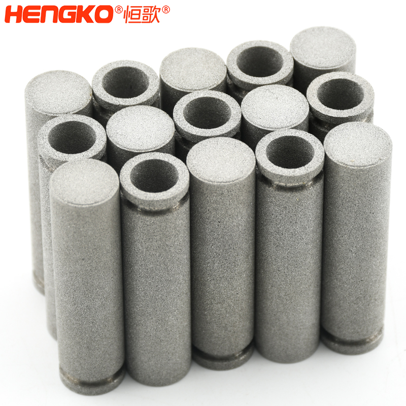 不锈钢烧结滤芯