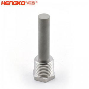 不锈钢扩散氧化空气曝气头_气泡石用于臭氧|氧气|二氧化碳|氮气扩散器