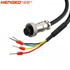 恒歌RHT3x防水温湿度传感器探头模块用于养殖场孵化温湿度监测