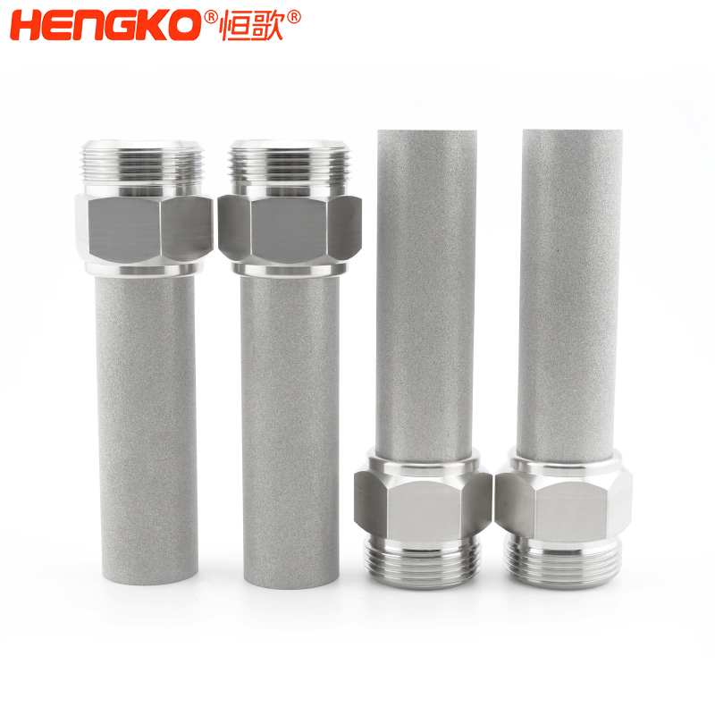 烧结过滤器:精密过滤元件!
