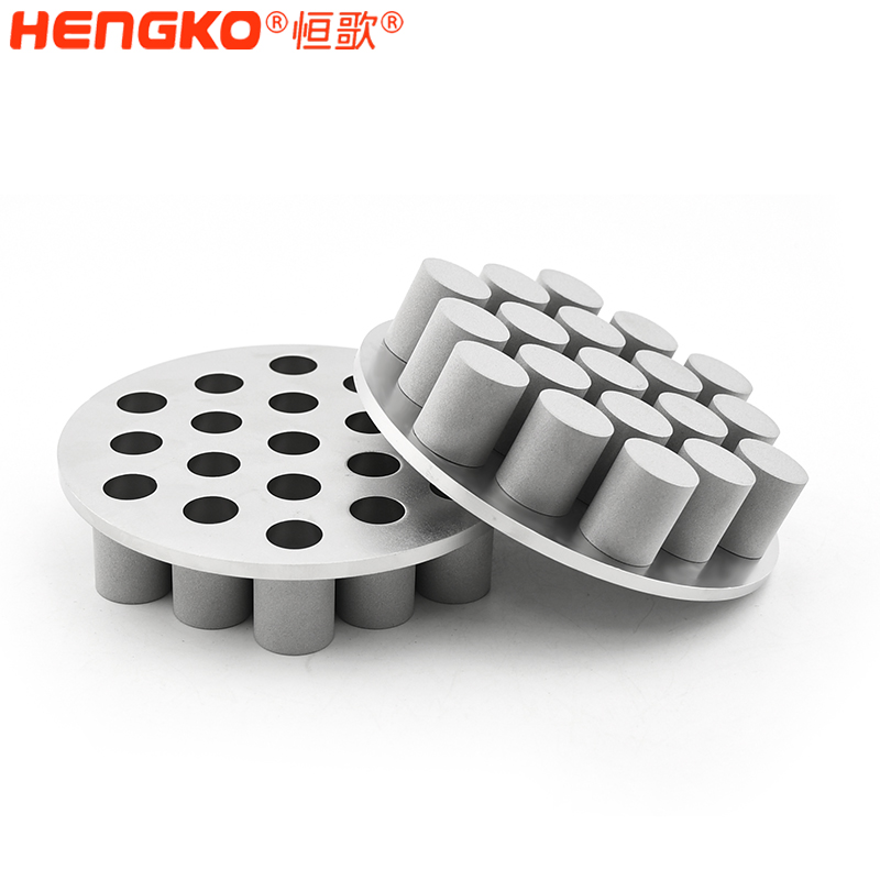 烧结不锈钢过滤器:气体过滤领域的新星
