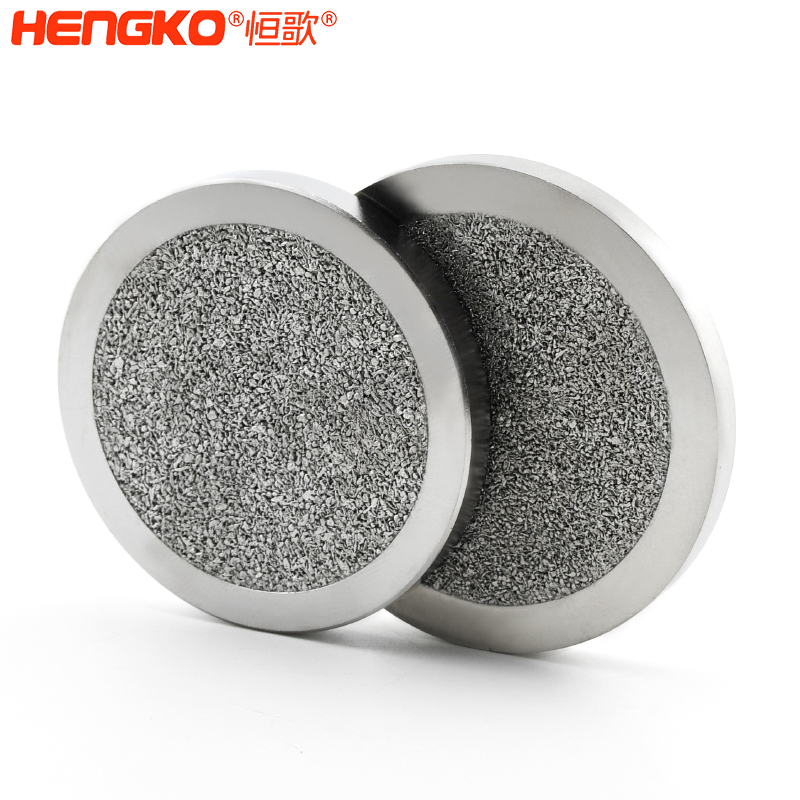 恒歌定制核辐射处理过滤器滤芯_高精度防火防腐蚀316L不锈钢过滤器滤芯 Featured Image