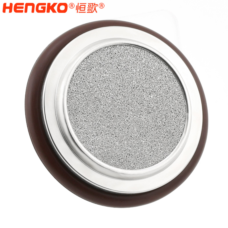 真空卡环不锈钢滤芯