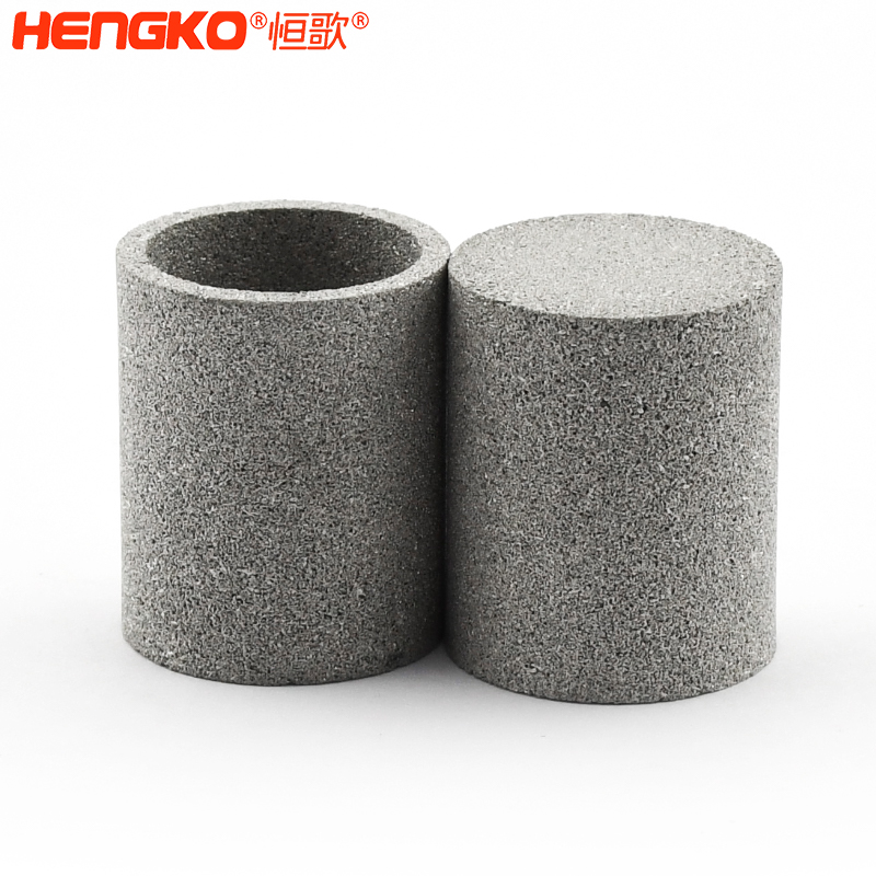 不锈钢除尘滤筒