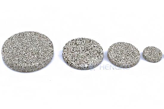 不锈钢烧结网滤片