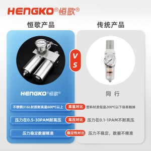 不锈钢气源过滤器调压阀_气源过滤减压阀