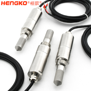 在线露点变送器