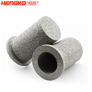 食品水处理不锈钢滤筒