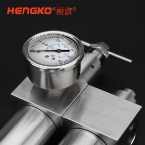 不锈钢气源过滤器调压阀_气源过滤减压阀