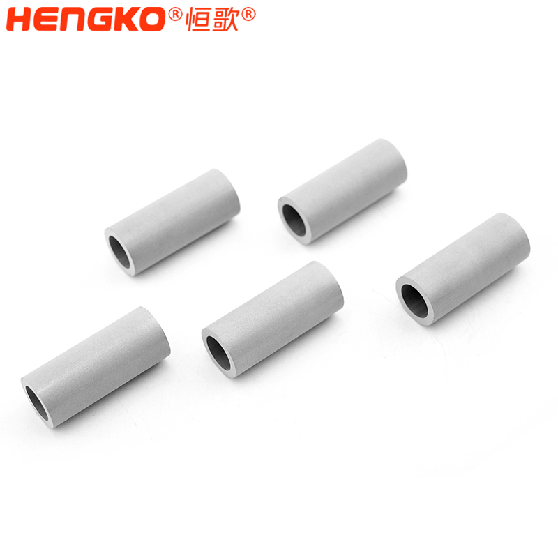 烧结不锈钢滤杯的产品图