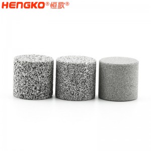 恒歌防爆型智能阀门定位器平衡塞_耐磨损适用于智能阀门定位器透气塞