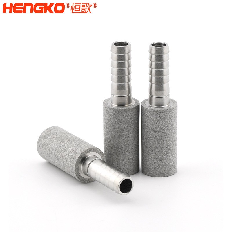 高效均匀！恒歌纳米不锈钢气体扩散器为何备受工业领域青睐？