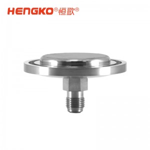 气体过滤扩散专用过滤器_半导体洁净高纯气体过滤器