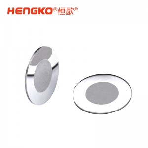 vcr垫片限流-不锈钢vcr过滤器垫片