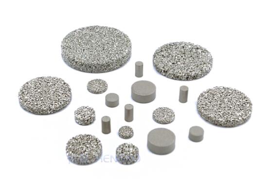 不锈钢烧结滤芯清洗方法