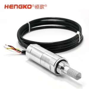 HG602-C系列露点变送器_冷冻式干燥机露点测量仪