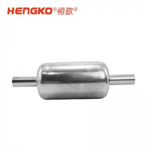 高纯大流量过滤器_高纯电子气特气精密过滤器