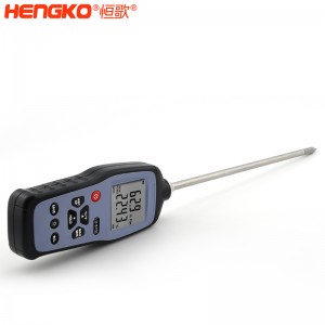 手持式温湿度巡检仪_实验室、工程、工业等温湿度验证设备