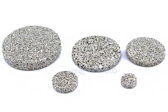 不锈钢烧结滤芯生产厂家