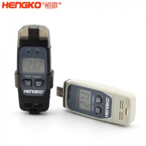 恒歌农业温湿度物联网解决方案温室大棚温湿度记录仪，智能自动在线监控农业追溯监测系统