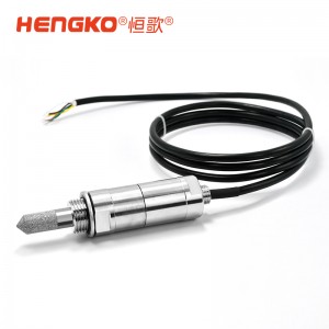 HG602-C系列露点变送器_冷冻式干燥机露点测量仪