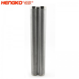 微米烧结多孔不锈钢毛细管_波峰焊回流焊不锈钢氮气管