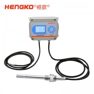 HG 808 D系列露点测量仪_ 工业 压缩气体干燥露点仪测量