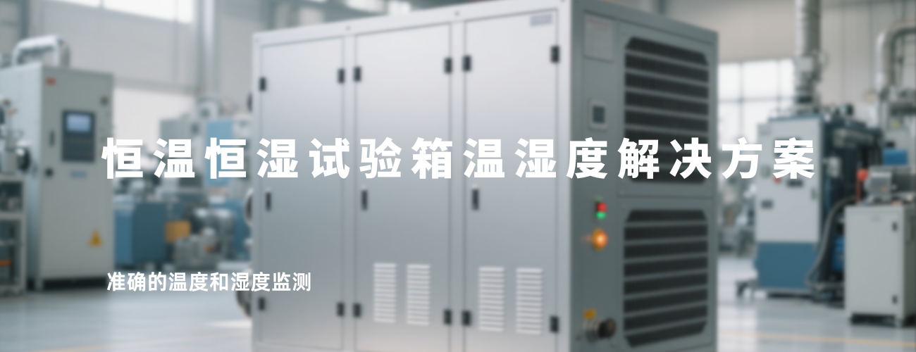 恒温恒湿试验箱温湿度解决方案