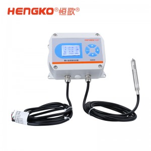 超高温在线露点仪-HG808 A系列高温工业环境露点测量仪