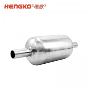 高纯大流量过滤器_高纯电子气特气精密过滤器