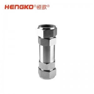 工业集中供气系统专用过滤器丨高纯气体及特殊工艺气体过滤器