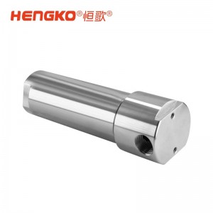 超高纯特气纯化器_电子气特气纯化过滤器