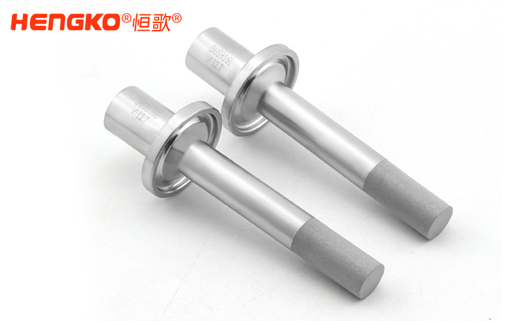 微藻应用不锈钢滤芯