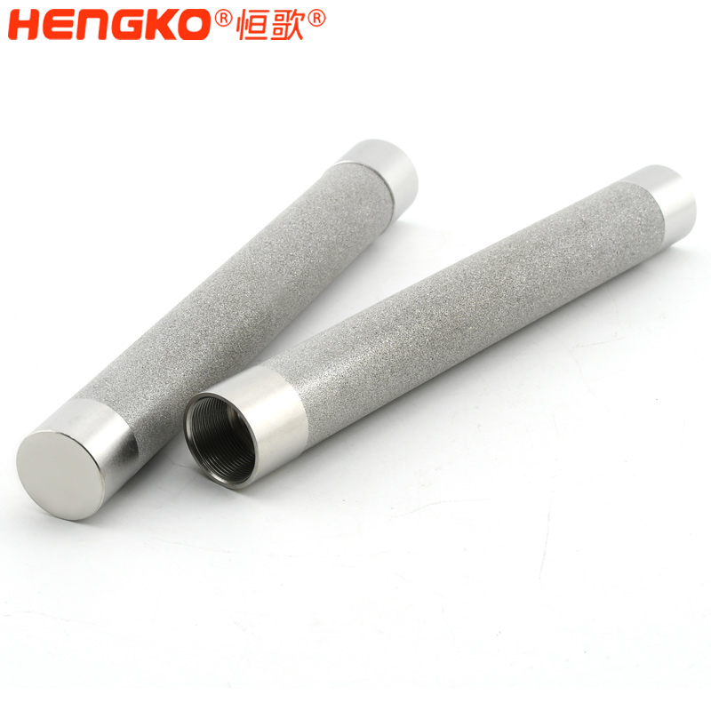 不锈钢烧结滤芯生产厂家怎么挑选合适