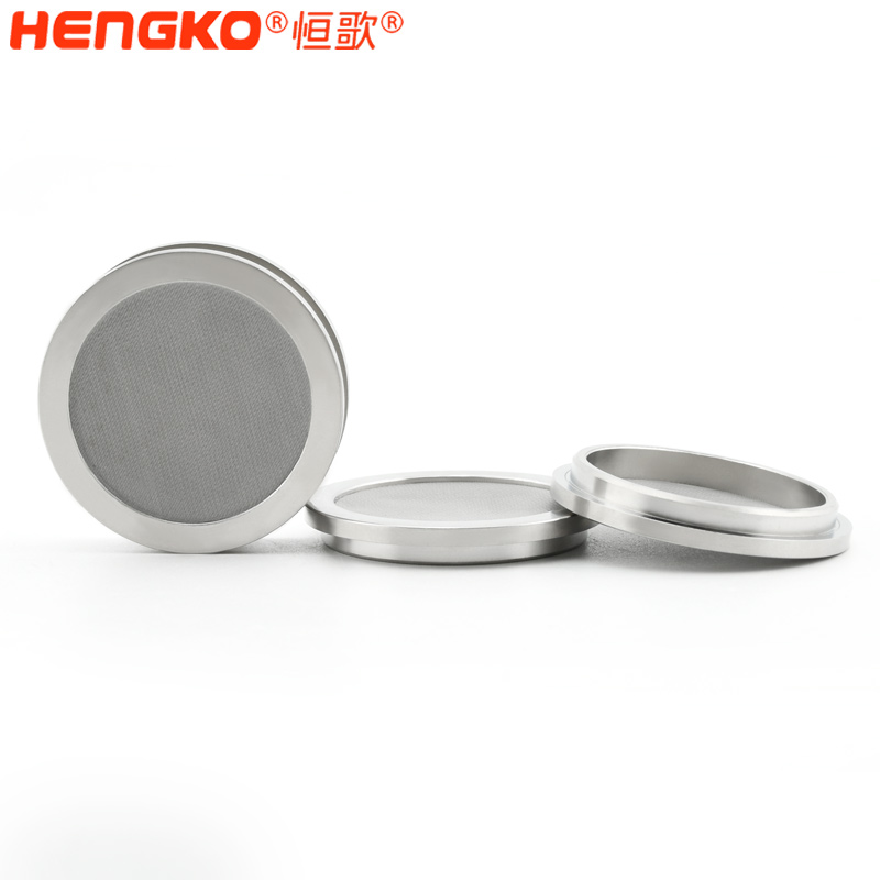 不锈钢烧结滤片：为何是呼叫机的“必备神器”?