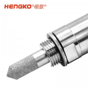 恒歌定制智能精密露点仪_rs485信号输出进口传感器露点测量仪